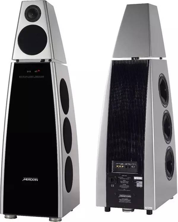 这些音箱才够大够酷够霸气