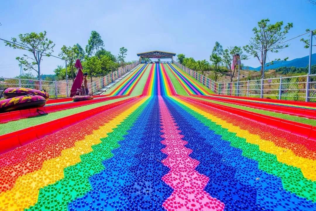 门票免费送!高明盈香生态园百花节震撼来袭,花海美哭你