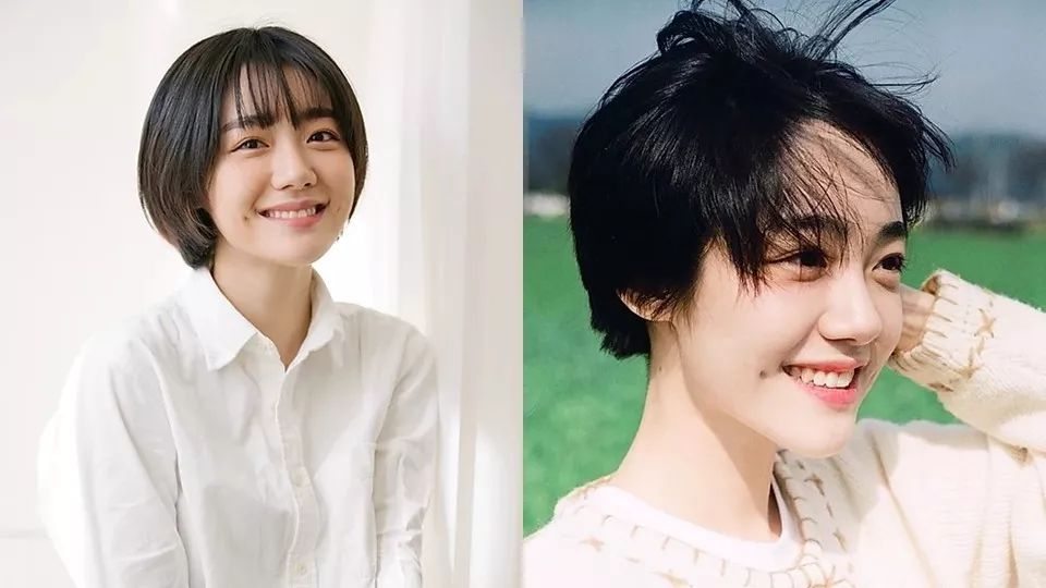 甜美的笑容让苏珠妍成为厂商拍广告时的最佳人选,接