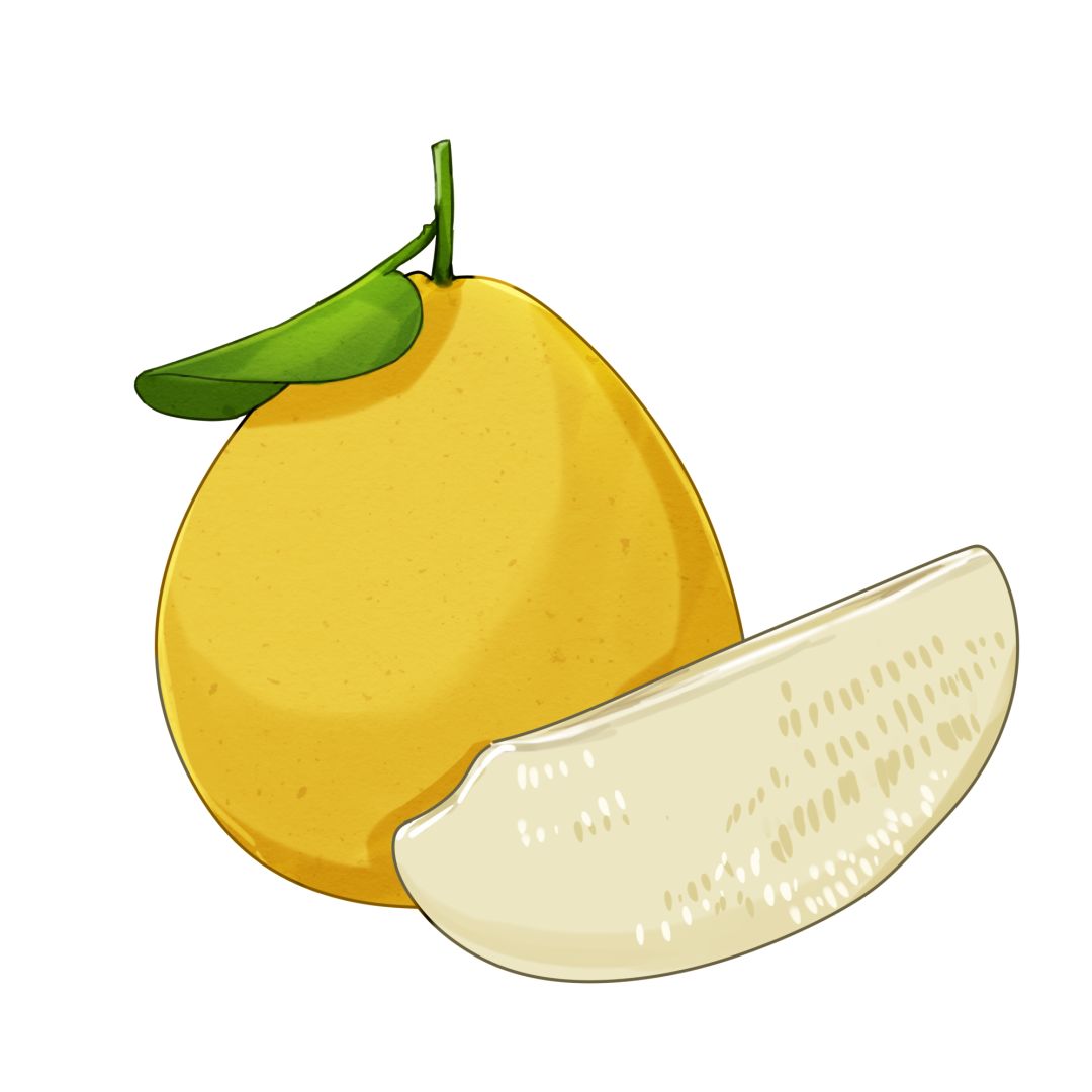 最香甜的柚子 送给最喜欢的人明日活动预告柚子甜蜜派送17:00~19:00