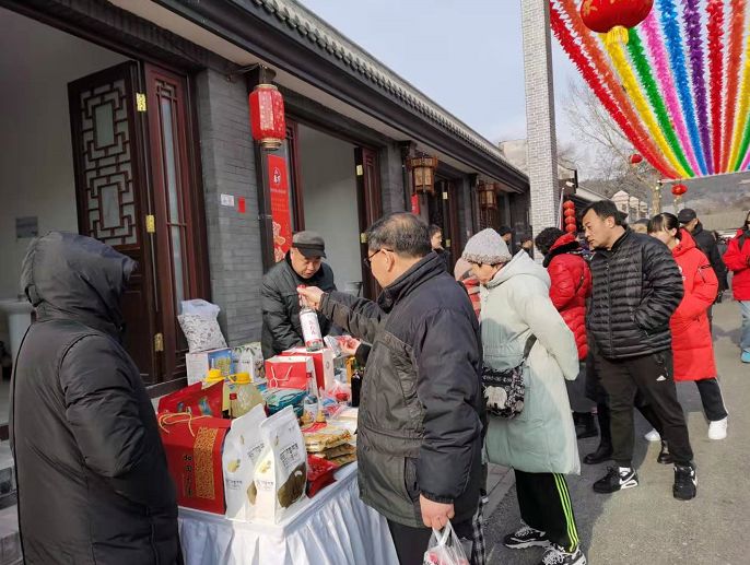 赶集去石景山首届模式口文化大集重磅来袭