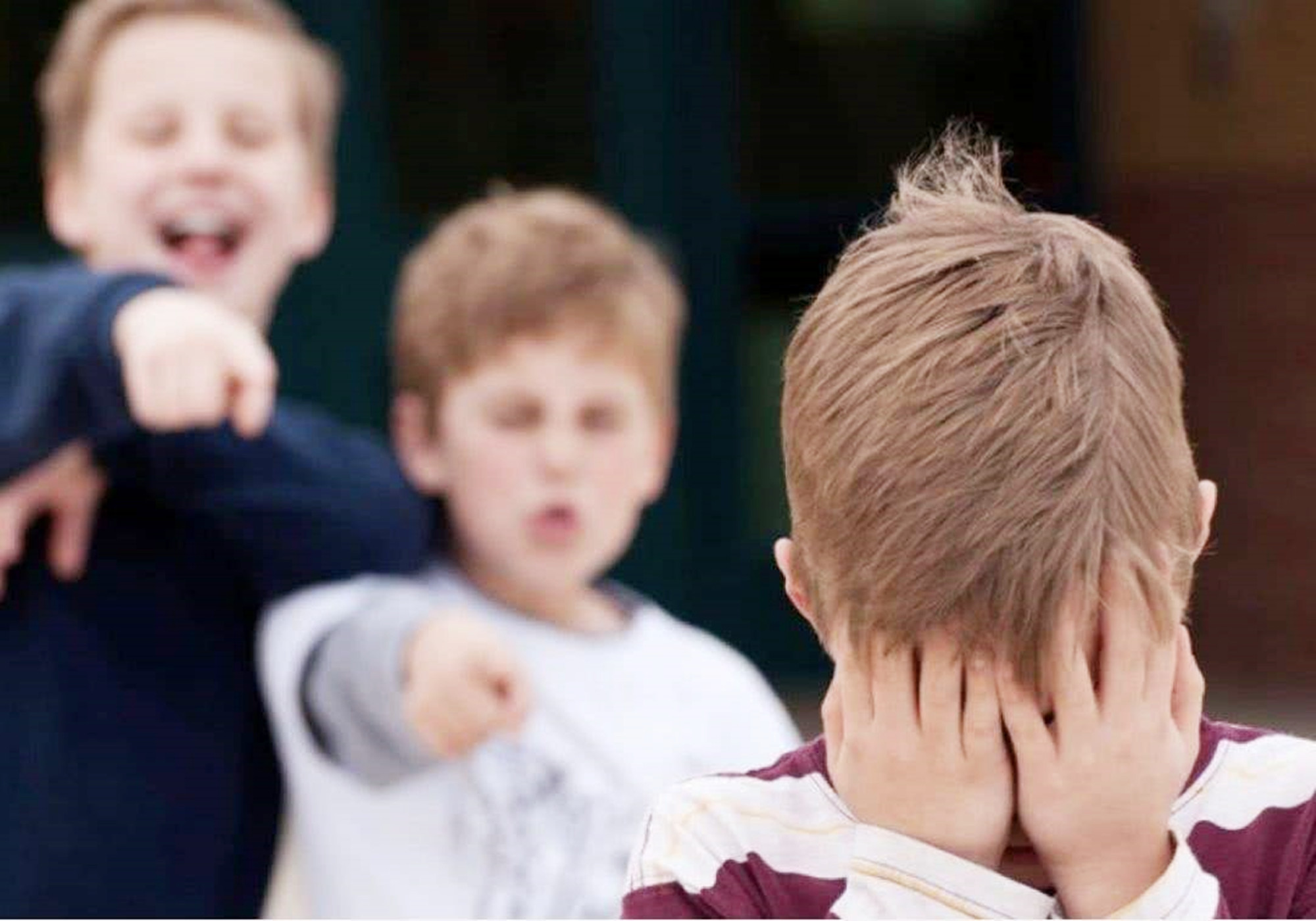 原创孩子拒绝入园又说不出原因可能在承受冷暴力很多家长不知道