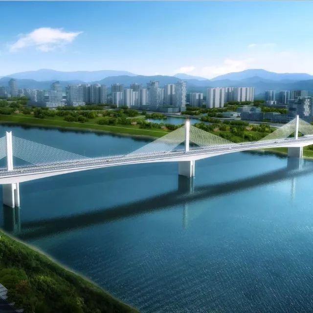 南部嘉陵江三桥建设又有新进展,戳进来看看