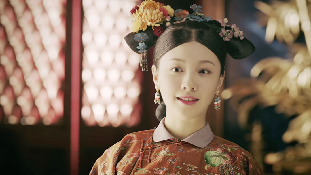 叫了20年的叔竟然是亲爹延禧攻略番外篇也太狗血了吧