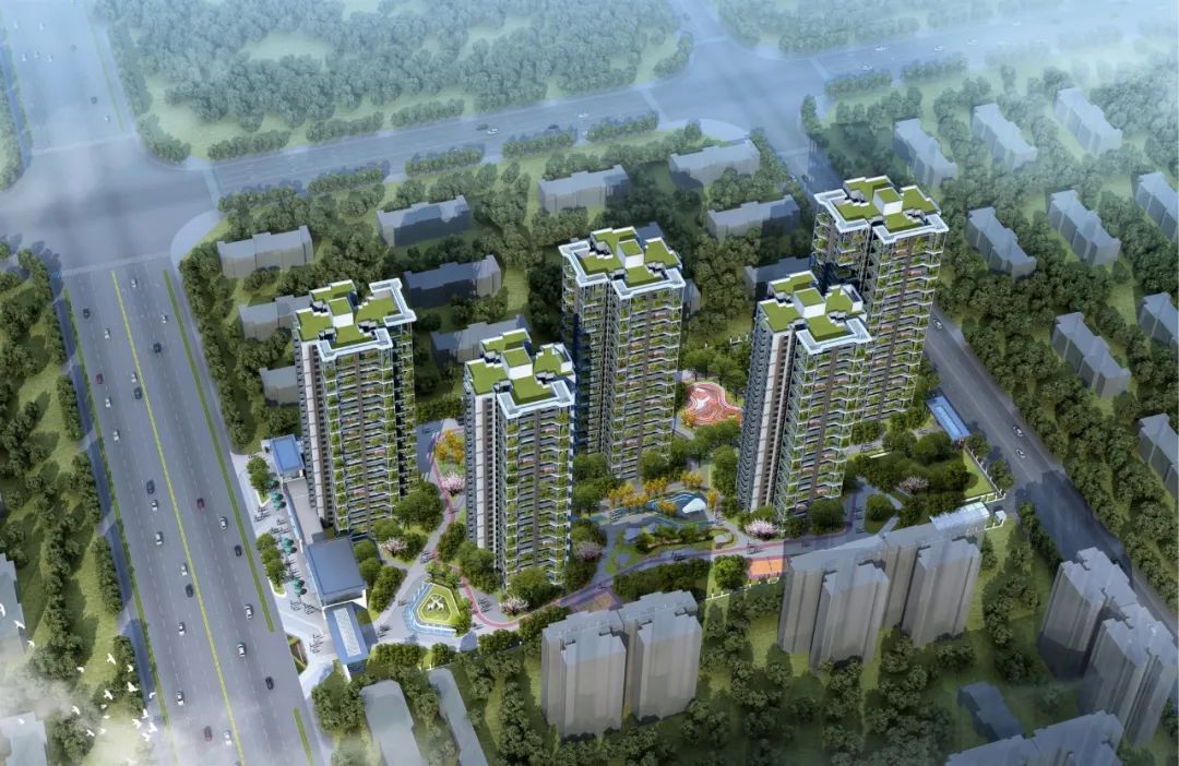 阳光生态城营销中心——阆中市阆州大道以东时间:2020年1月20日晚上19
