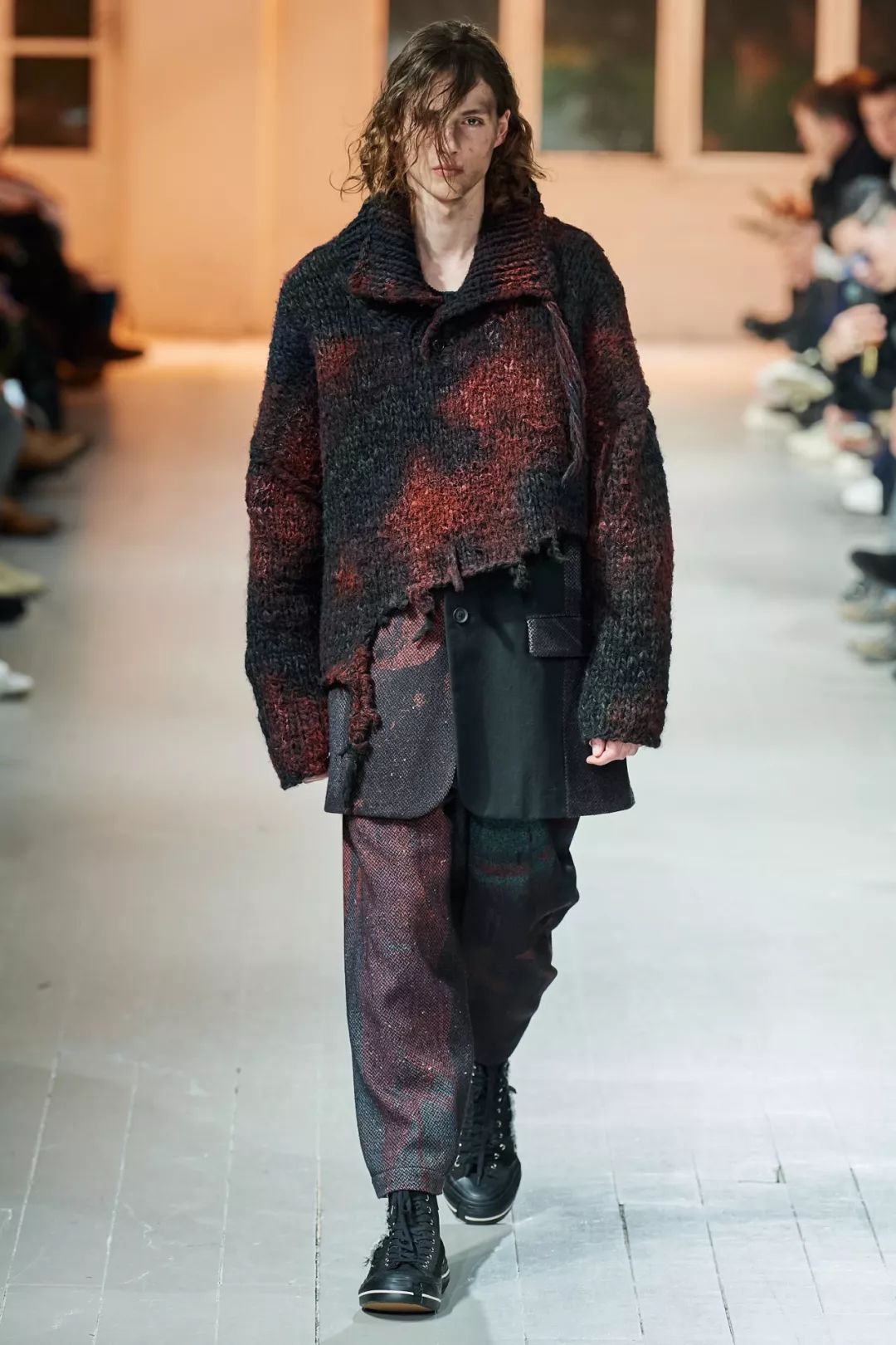 日本服装设计三巨头山本耀司川久保玲三宅一生2020秋冬全新系列发布