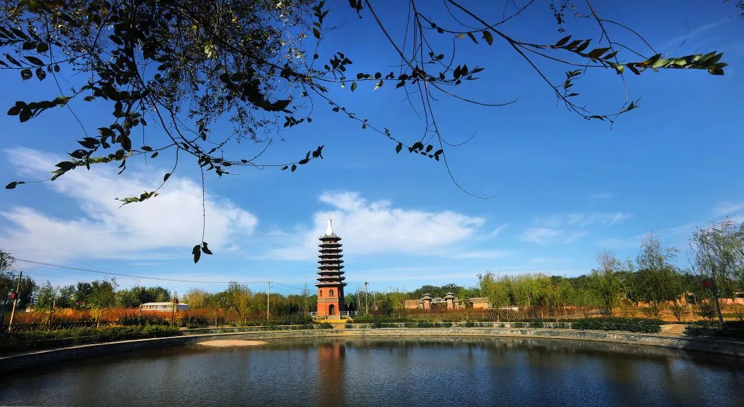 累了倦了就到乡村看看广平的乡村带你远离城市的喧嚣