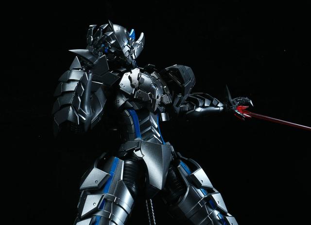 78官测:御模道 机动奥特曼 百慕拉