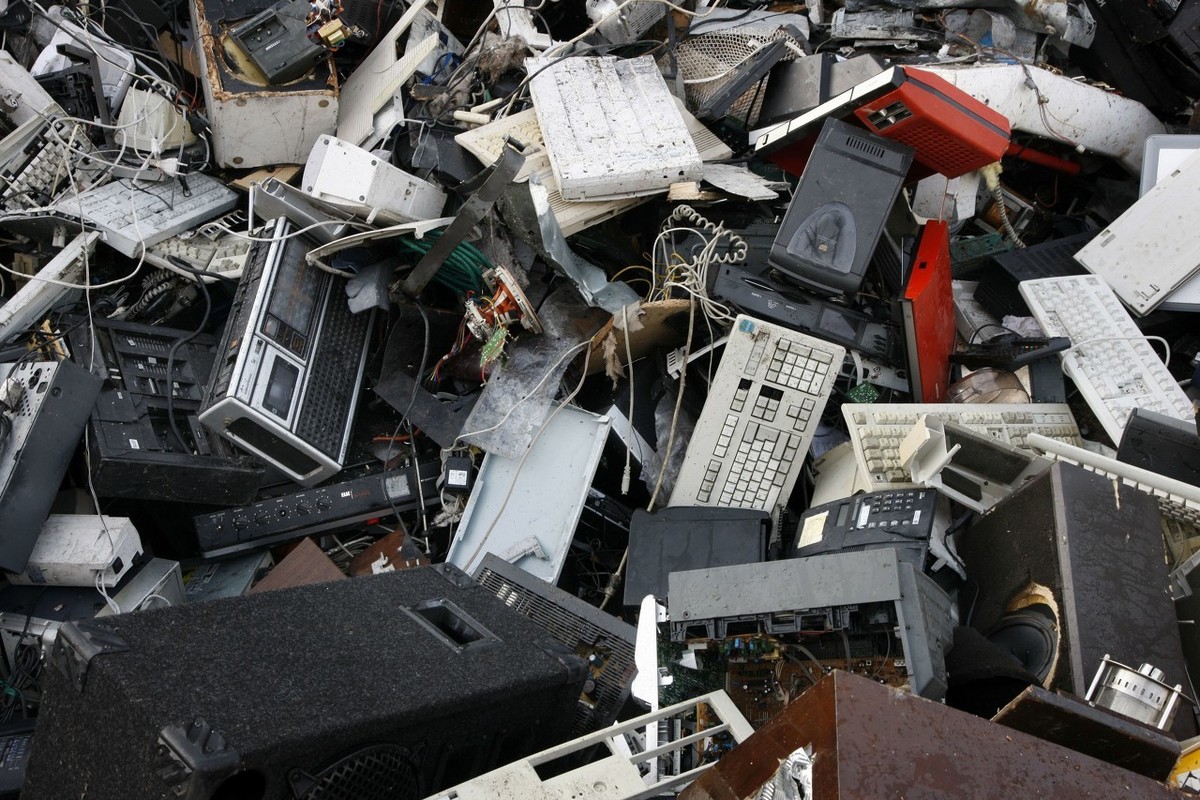 销毁电子垃圾的企业有哪些（北京废弃电子垃圾销毁基地）