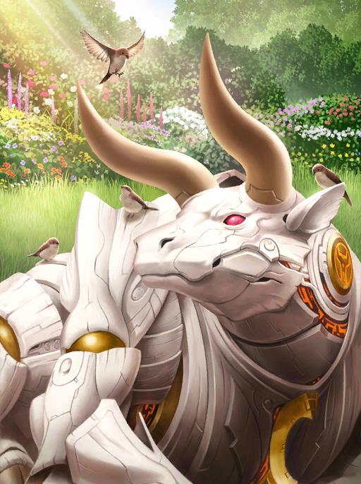 有些玩家说希腊神都不是人形了,总不可能召唤个机械出来吧,事实上2.