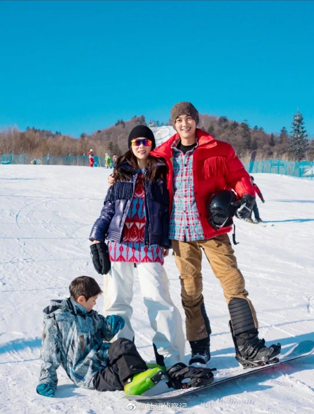 栗浩洋老婆介绍图片