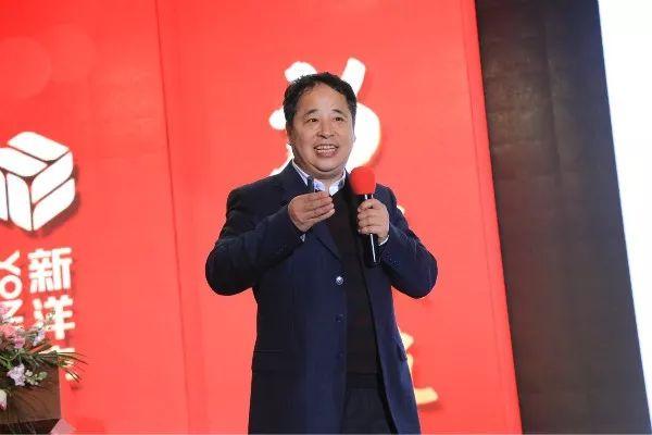 杨才学董事长曾经说