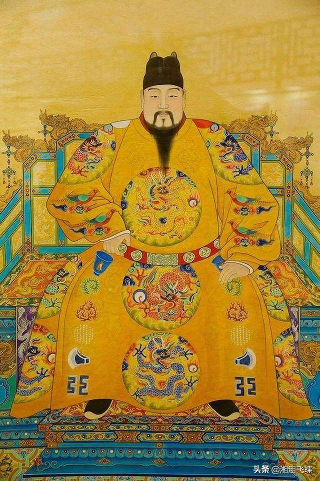 明代的成化帝朱见深为什么要一定朱祁钰和于谦,为了他们翻案了?