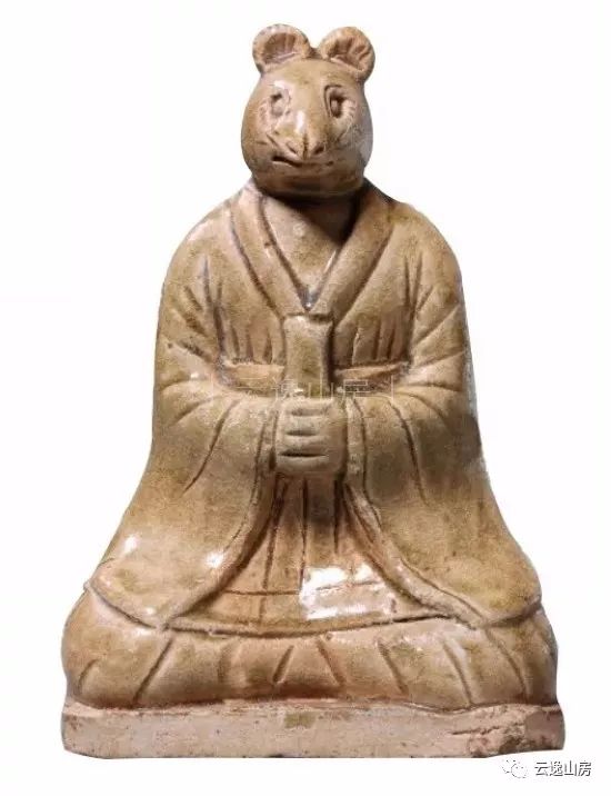 "应万物之灵,迅足以登先;从捷,戒身以平安;从警,天开;子神鼠破混玄,对