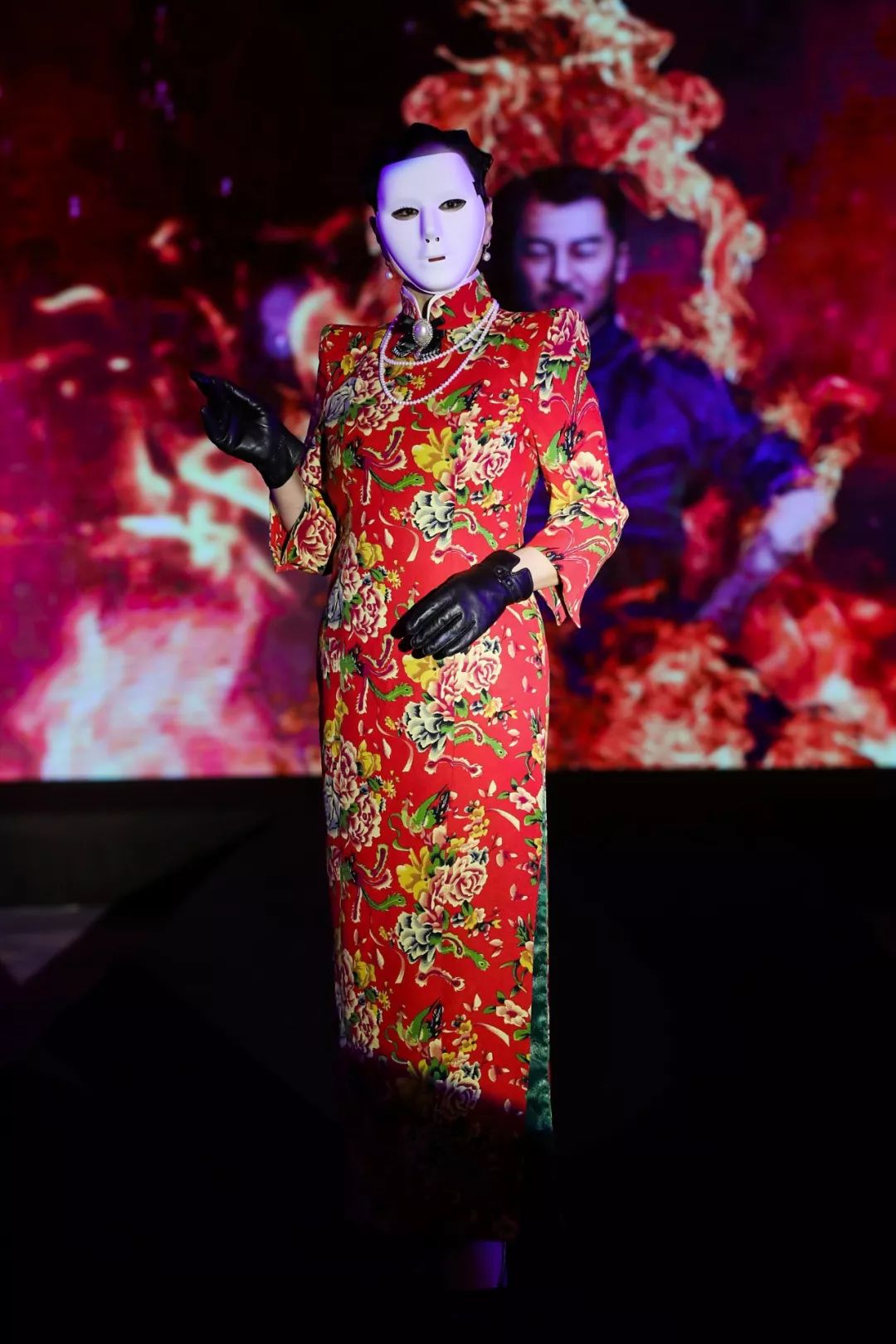 期待与你美丽邂逅胡社光时尚娘子军大型时尚公益平台启动全球招募