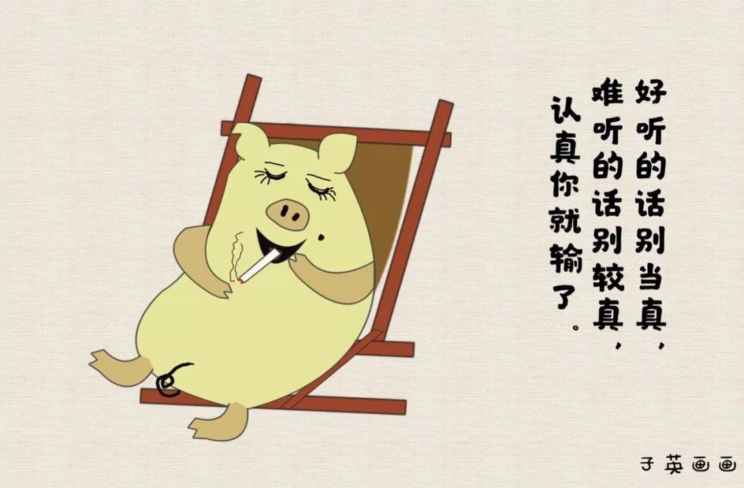 三分白忙七分瞎忙总算把猪年生活凑满了十分
