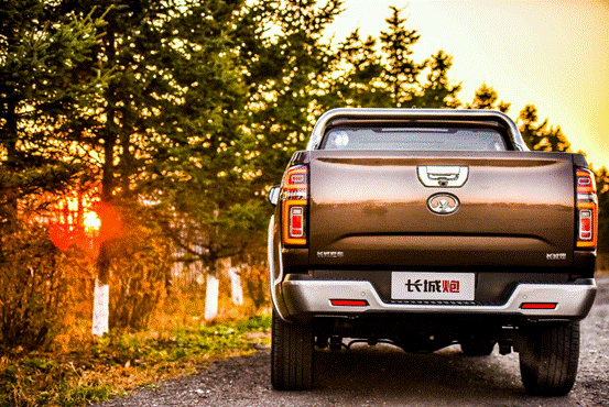 重庆正式放行皮卡长城炮邀你自驾山城走起