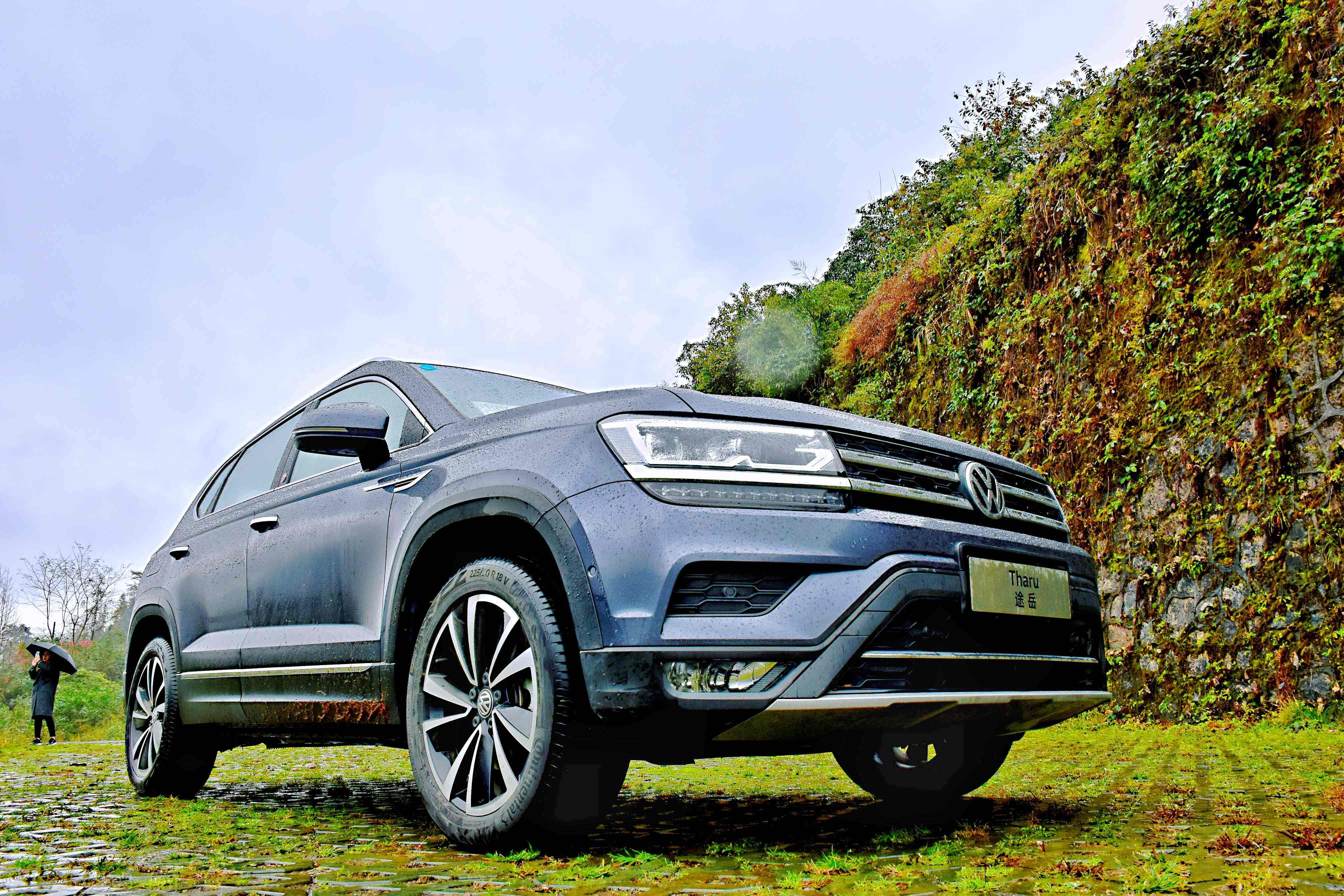 途岳纯电版或将19.48万元起售