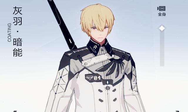 战双帕弥什:神威·暗能角色解析,我曾流连与光,却沉溺于暗