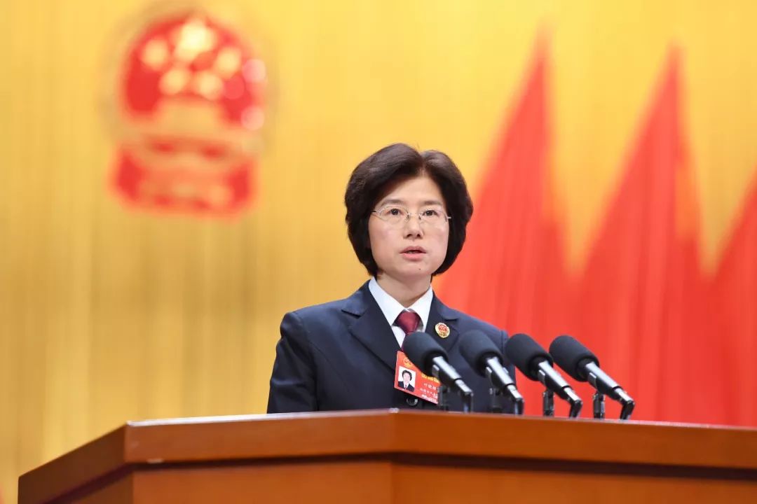 快讯:湖南省人民检察院工作报告以96.5%的赞成率获得通过