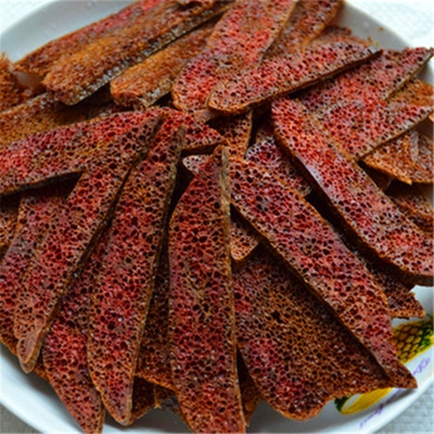 云南大理风味吹猪肝大家有没有吃过凉拌起来味道独特