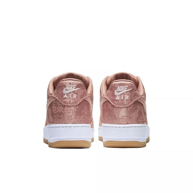 玫瑰金丝绸clotxaf1撕开效果曝光发售信息汇总