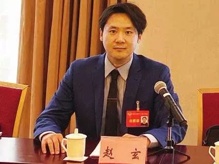 省政协委员,摩根史丹利亚洲有限公司高级执行董事建议人:赵玄关键词