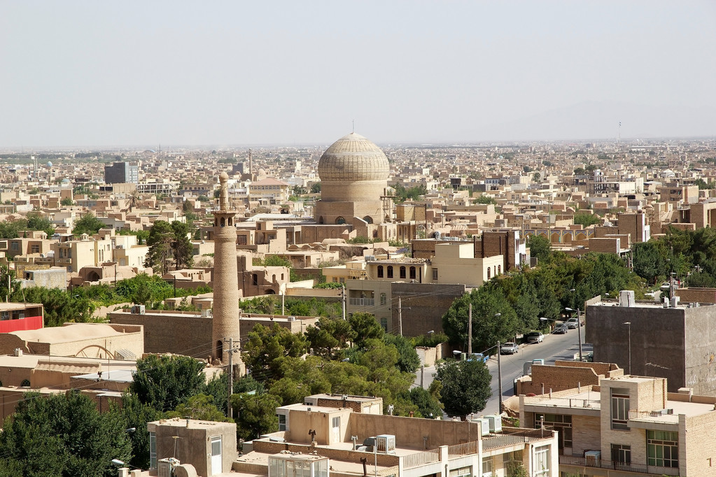 伊朗免签你准备好去伊朗感受独特的风景和文化吗