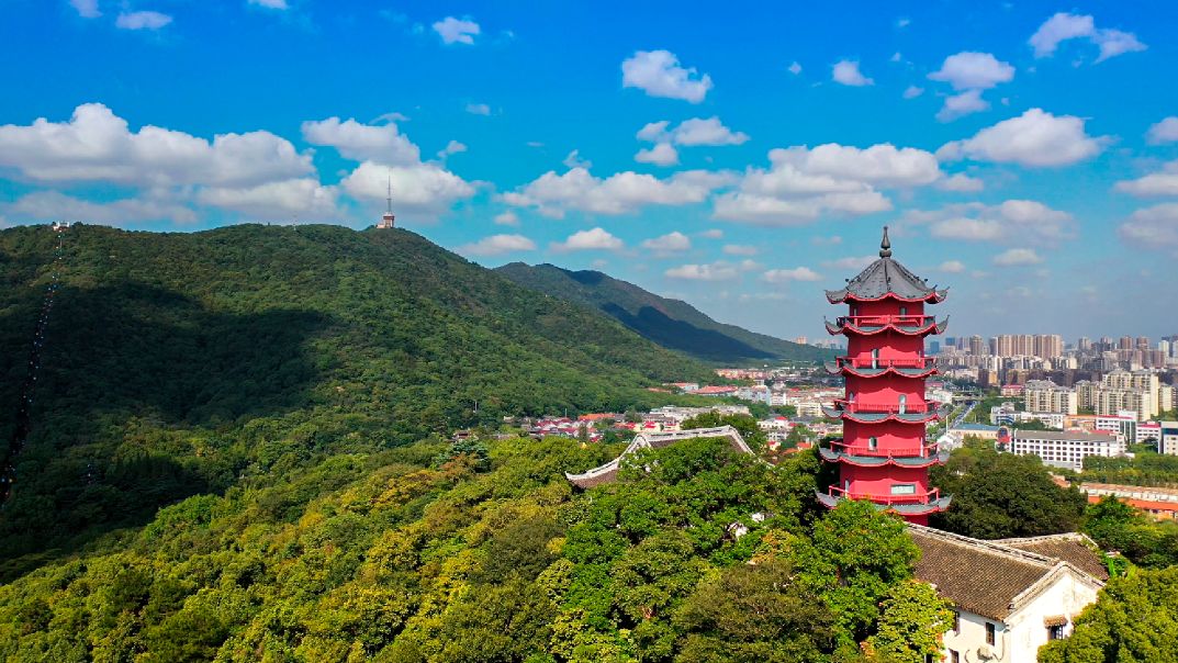 无锡惠山古镇景区5a级旅游景区