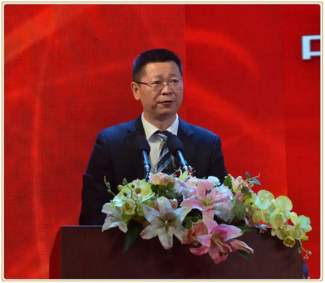 中共简阳市委常委李建军讲话简州新城管委会副主任王丰华讲话2019"