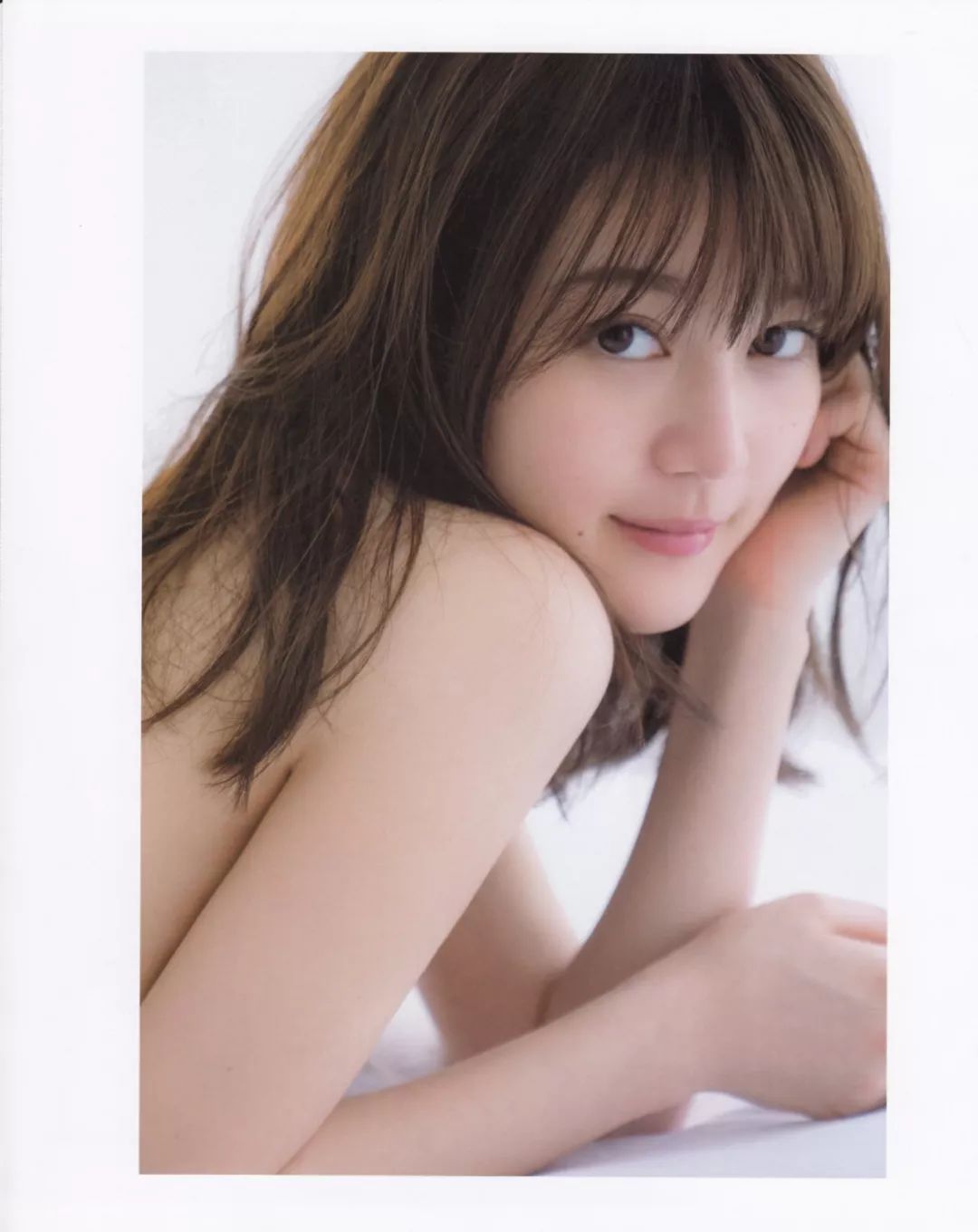 生田绘梨花新生代の写真女王