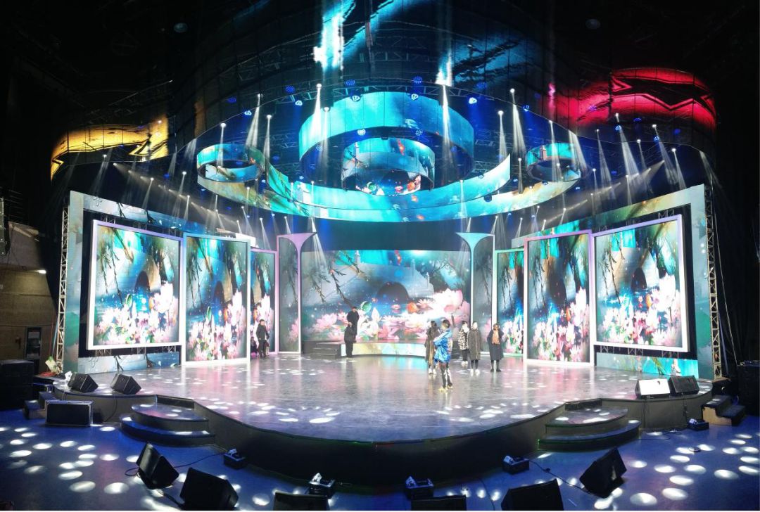 2020台州商人春晚舞台彩排大揭秘