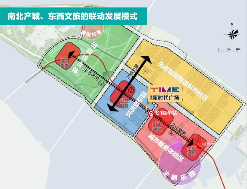 温州瓯海娄桥未来规划图片