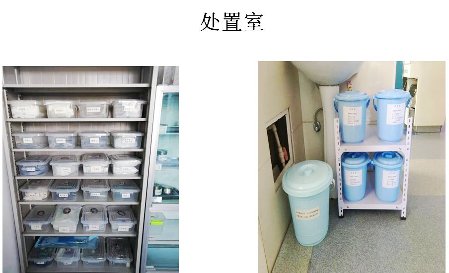 看到改善后井然有序的办公环境,医护人员积极向上的工作面貌,观摩人员