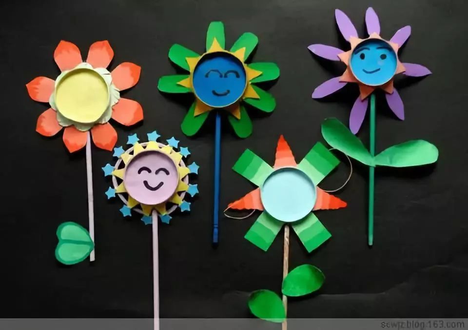 亲子手工幼儿园纸杯创意手工让孩子玩疯了