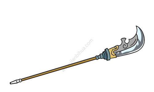 对《三国演义》的人物使用武器的综合讨论_兵器