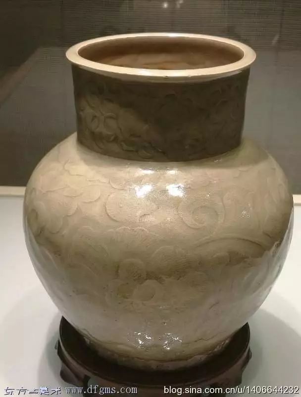 宋代吕大临家族墓盗案出土的精美绝伦的青瓷_瓷器