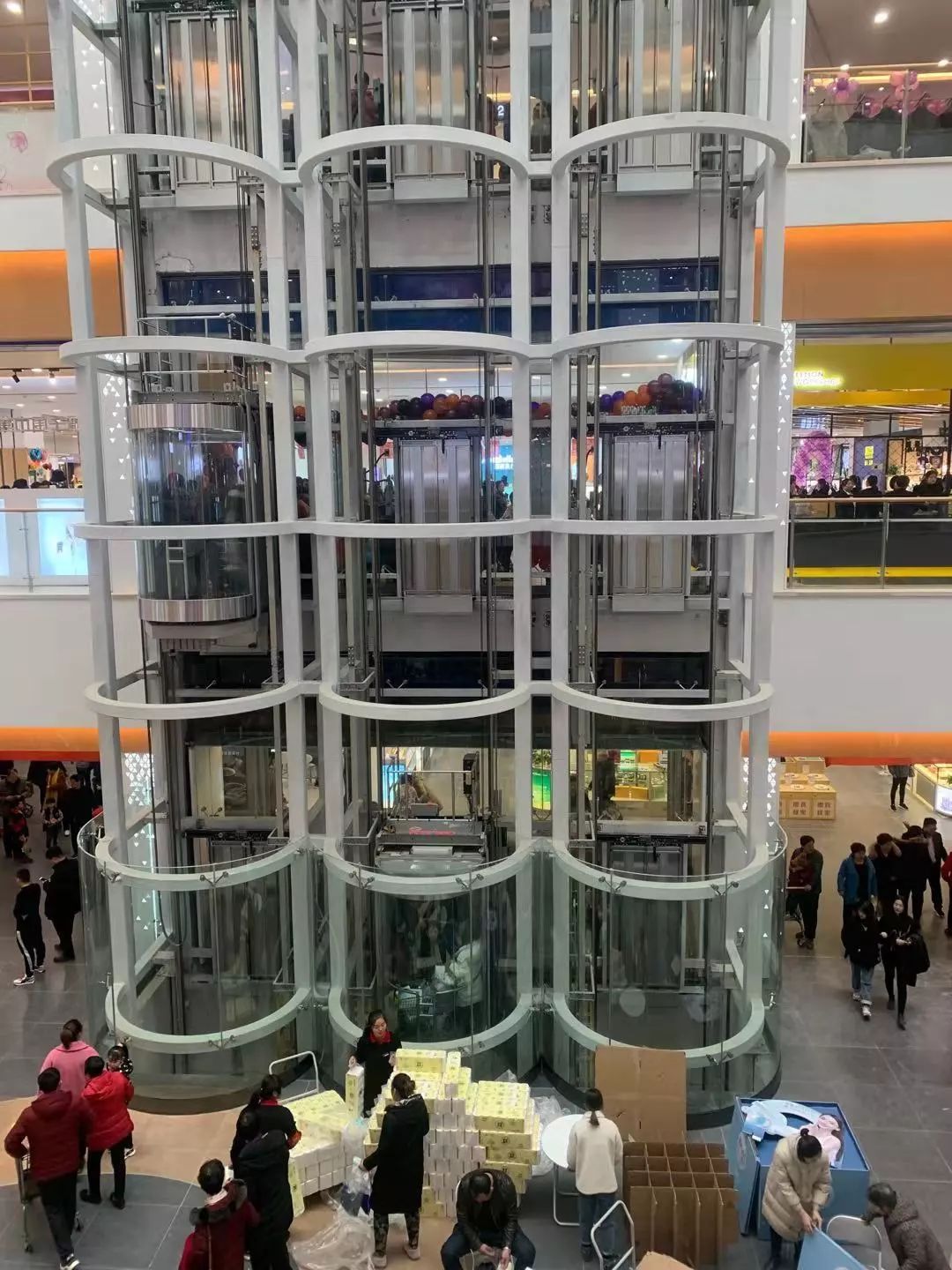 喜报wintec智能收银机亮相德州庆云