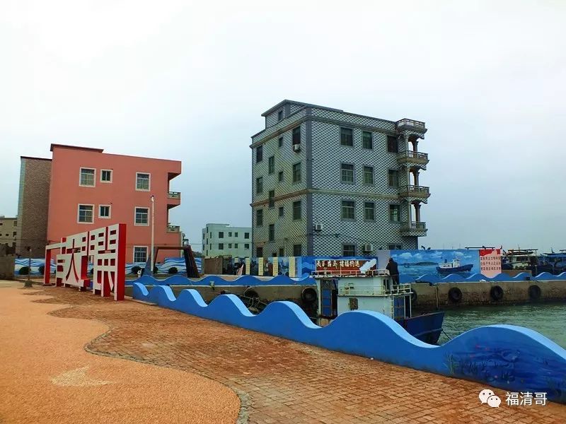 城头镇吉钓村"以海作画",面朝大海,春暖花开的梦想,即将成为现实!