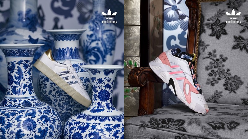 浓浓中国风adidasoriginals以东方元素为主题打造农历新年限定系列