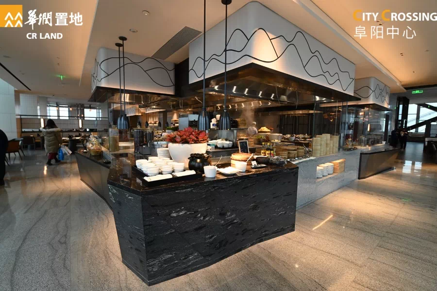 换个高度瞰城市丨2020合肥君悦酒店云端私宴行预见阜阳精彩
