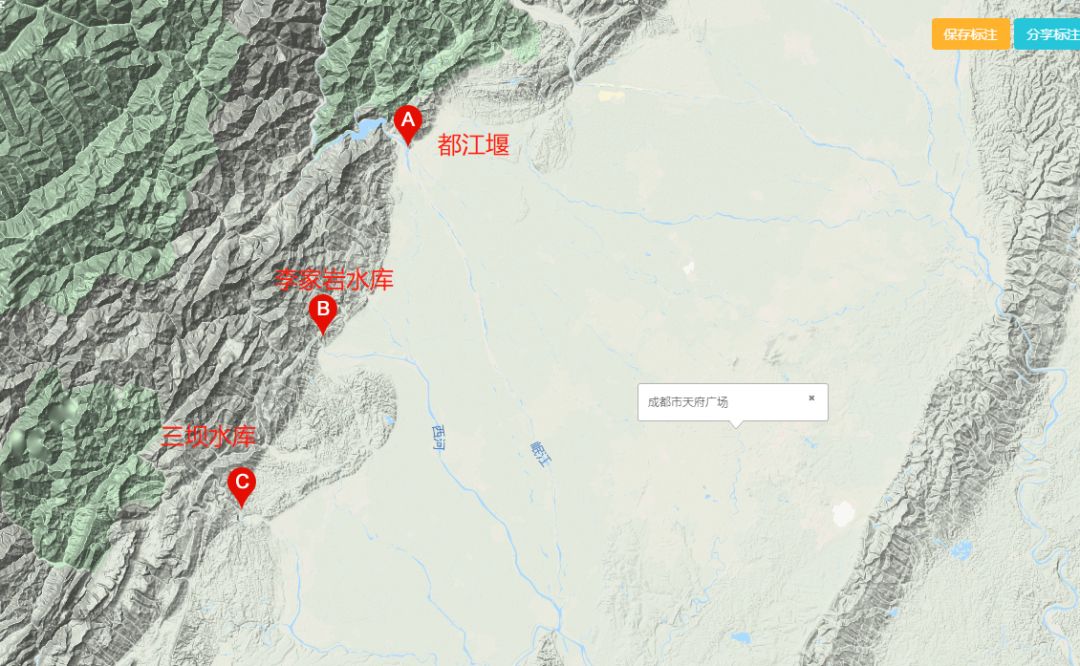 定了儲量15424萬立方米的成都第三水源地將擔重任