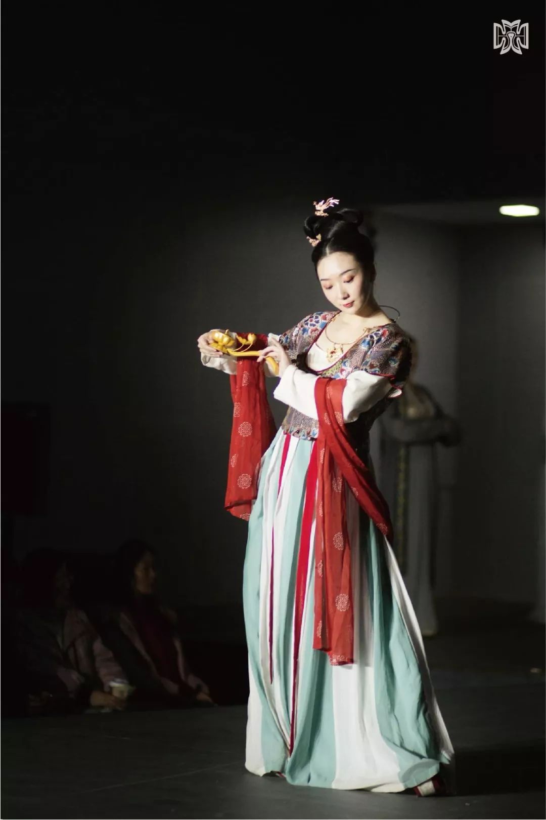 秀场回顾 | 首届汉服模特表演班结课秀现场直击!