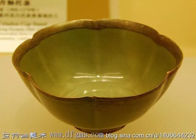 宋代吕大临家族墓盗案出土的精美绝伦的青瓷