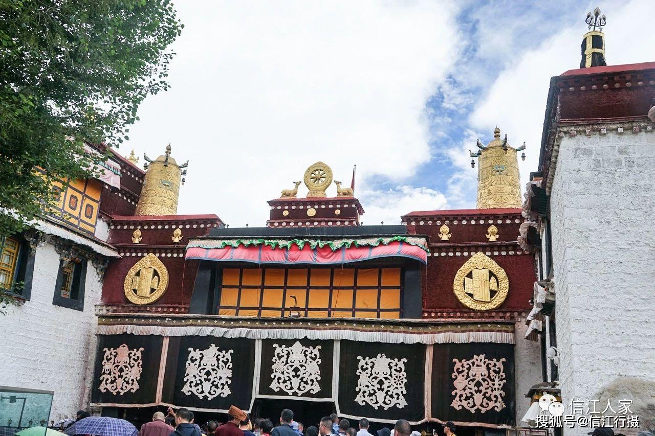 八廓街大昭寺掠影西藏行24