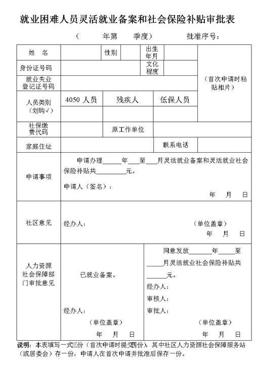 靈活就業人員可否享受養老保險補貼政策,這幾個因素很重要_社保