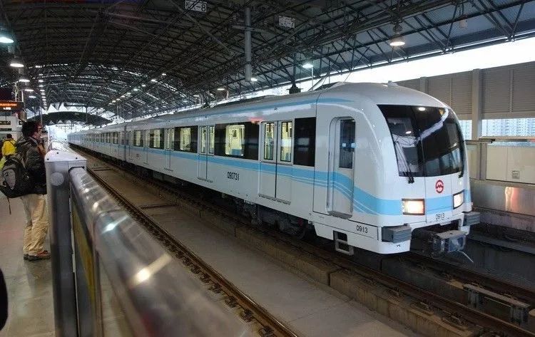 途经浦东的地铁14号线又迎新进展浦东段主引桥穿越段底板顺利封底