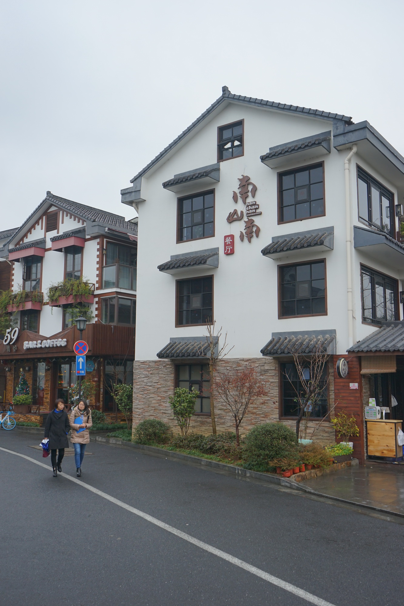 青芝坞:西湖景区里的千年古村,杭州人的休闲地