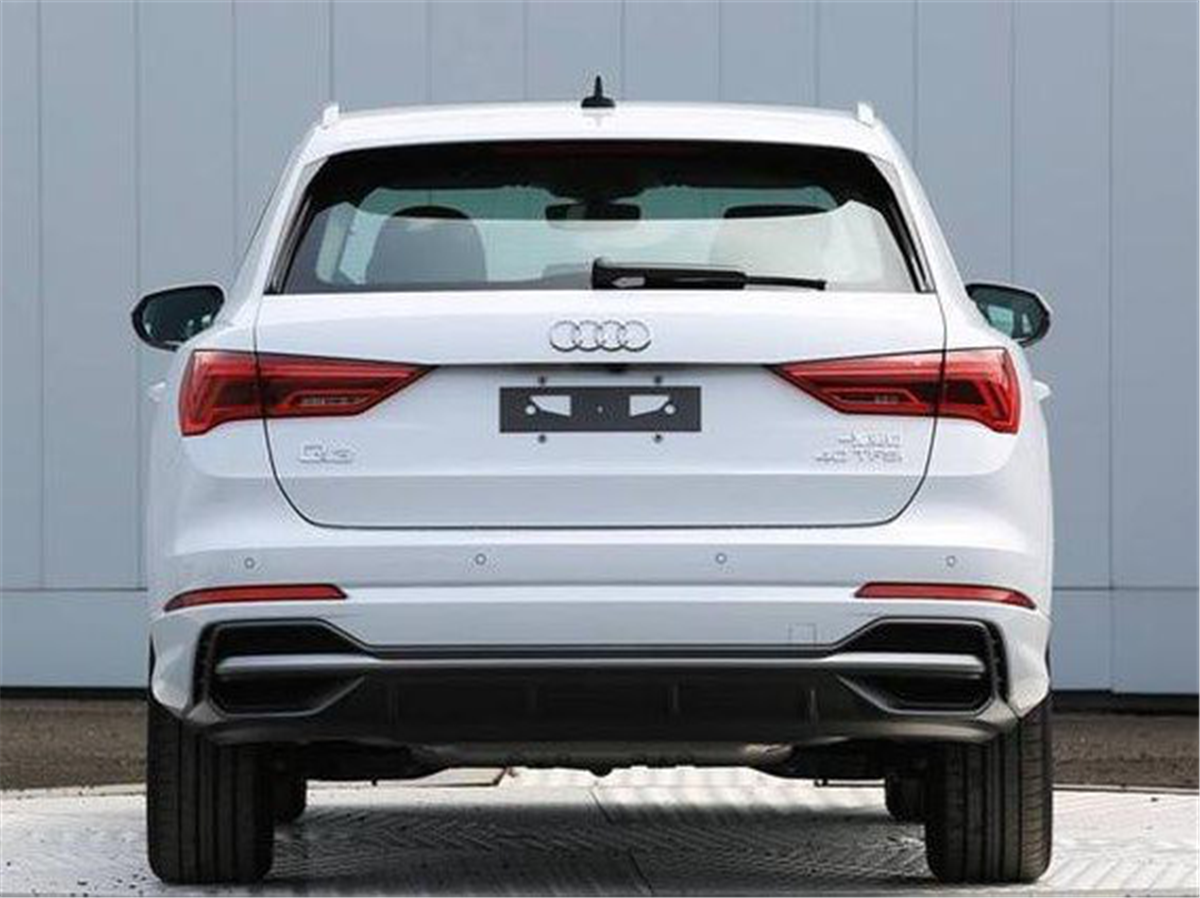 國產奧迪q3sportback下線將2020年4月上市