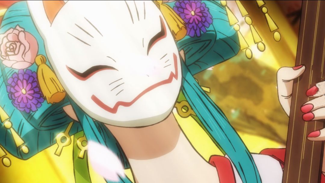 海贼王918集:索隆又一cp上线,这次是正宫?4位九侠碰头